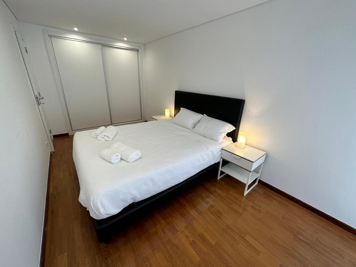 Ferienwohnung Nazare Mar Apartamento Exterior foto