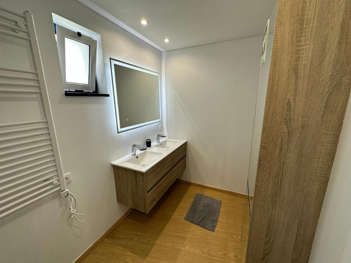 Ferienwohnung Nazare Mar Apartamento Exterior foto