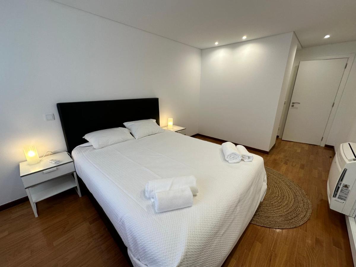 Ferienwohnung Nazare Mar Apartamento Exterior foto